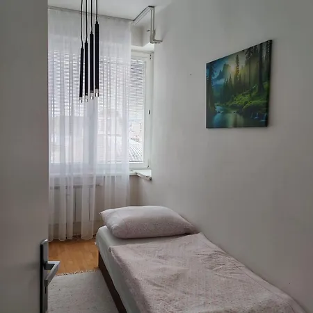 Apartament Centrum Koszyce